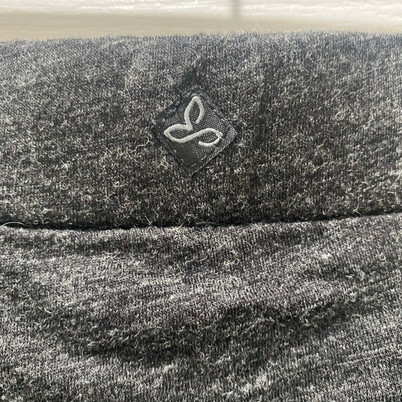 PRANA Tiered Wool Blend Leah Skirt, Small - Picture 5 of 11